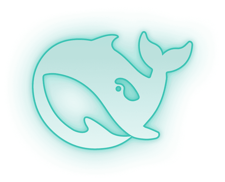 Deepseek Logo